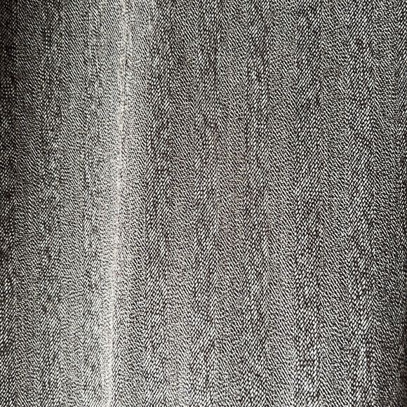 HAGGAR PETITE Brown Straight Leg Pants Size 14P - Picture 3 of 14